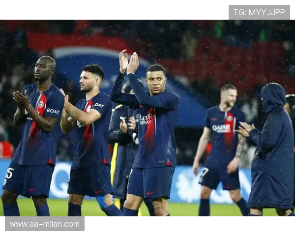 姆巴佩再度闪耀,巴黎圣日耳曼5-0完胜马赛,继续高歌猛进