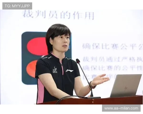 乒乓球协会开展青少年比赛裁判员轮训与能力提升，乒乓球裁判培训策划书